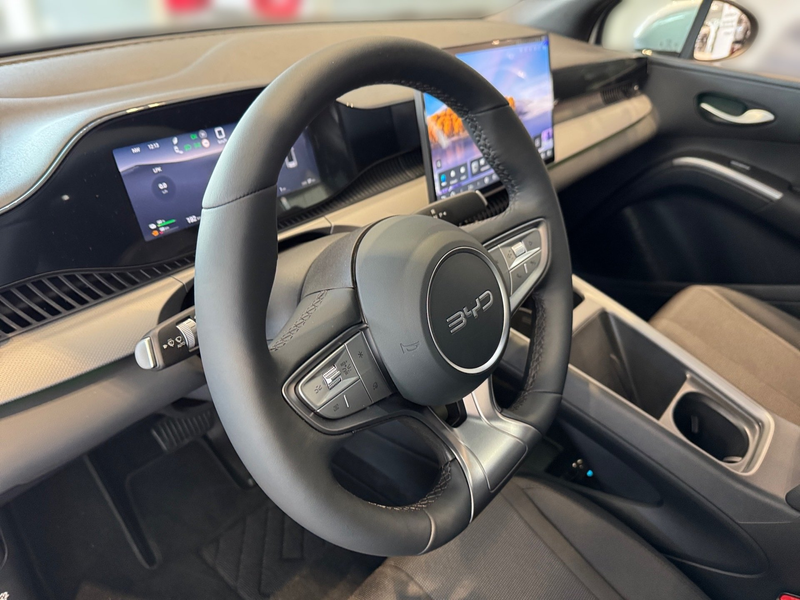 BYD Dolphin G DM-i Boost VollLED, Lenkradheizung — photo 9