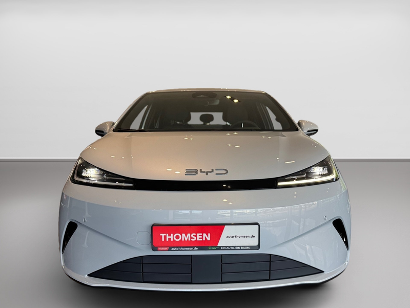 BYD Dolphin G DM-i Boost VollLED, Lenkradheizung — photo 3
