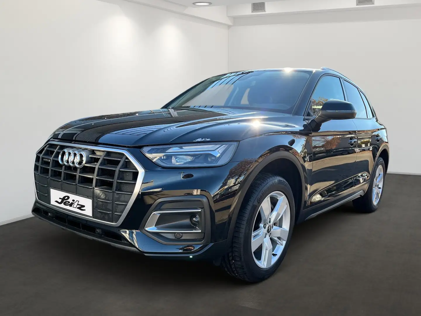 Audi Q5 50 TFSI e quattro *AHK*B&O*LED*KAMERA* Schwarz - 2