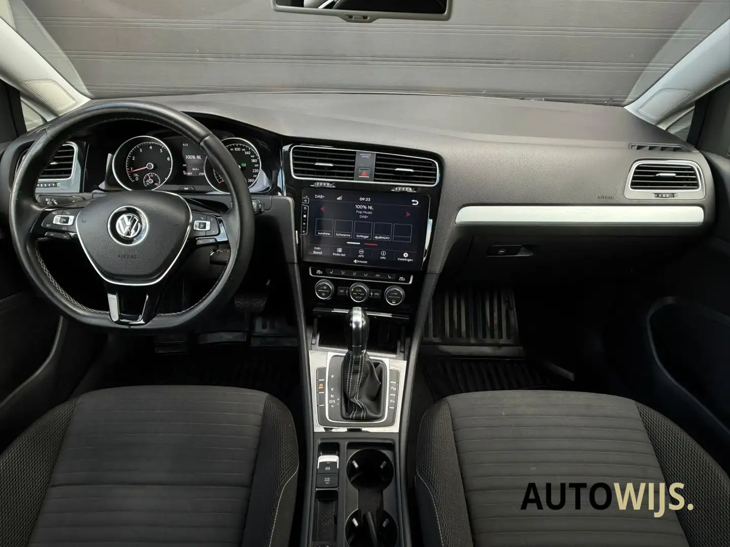 Volkswagen Golf Variant 1.2 TSI Highline|DSG|Trekhaak|Goed onderhouden|PDC Grijs - 2