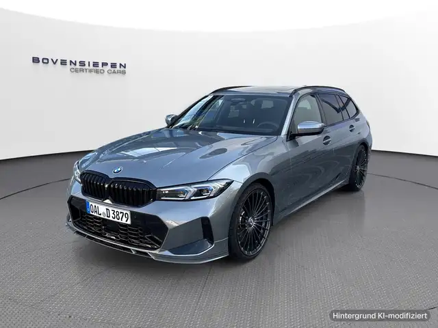 Alpina D3 S Touring Volleder Merino
