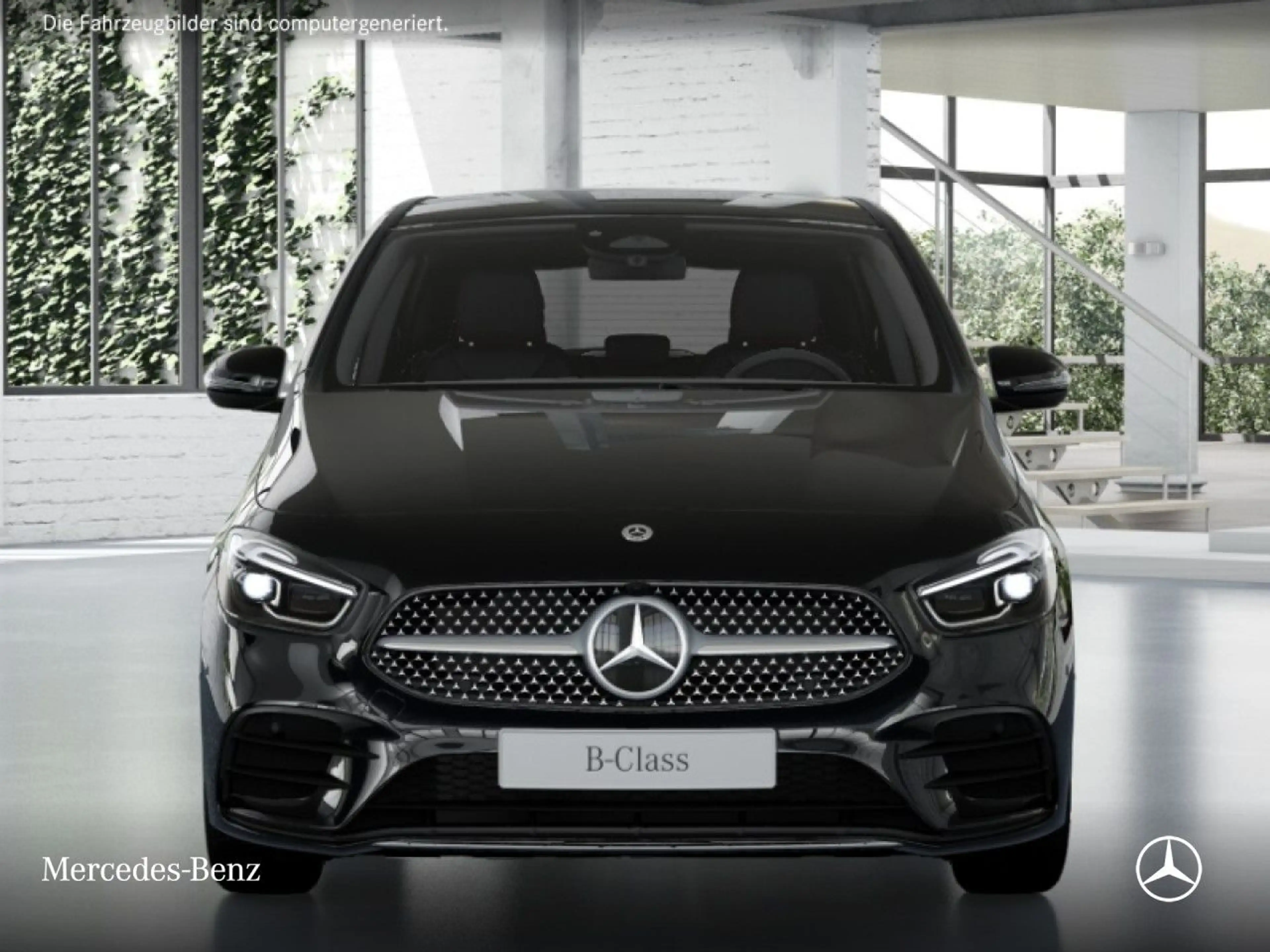 Mercedes-Benz B 180 AMG+MULTIBEAM+KAMERA+TOTW+KEYLESS+7G — photo 6