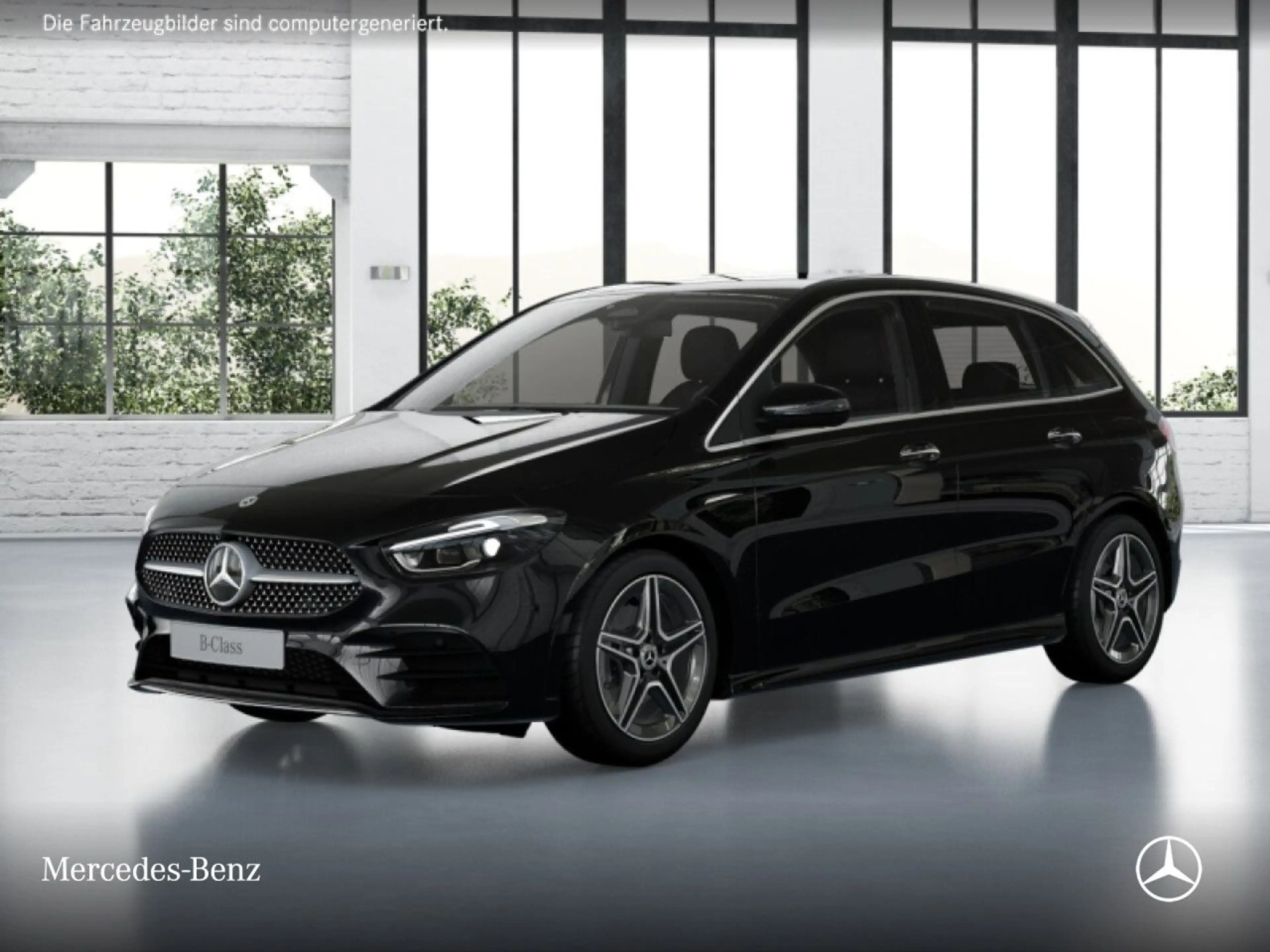 Mercedes-Benz B 180 AMG+MULTIBEAM+KAMERA+TOTW+KEYLESS+7G — photo 13