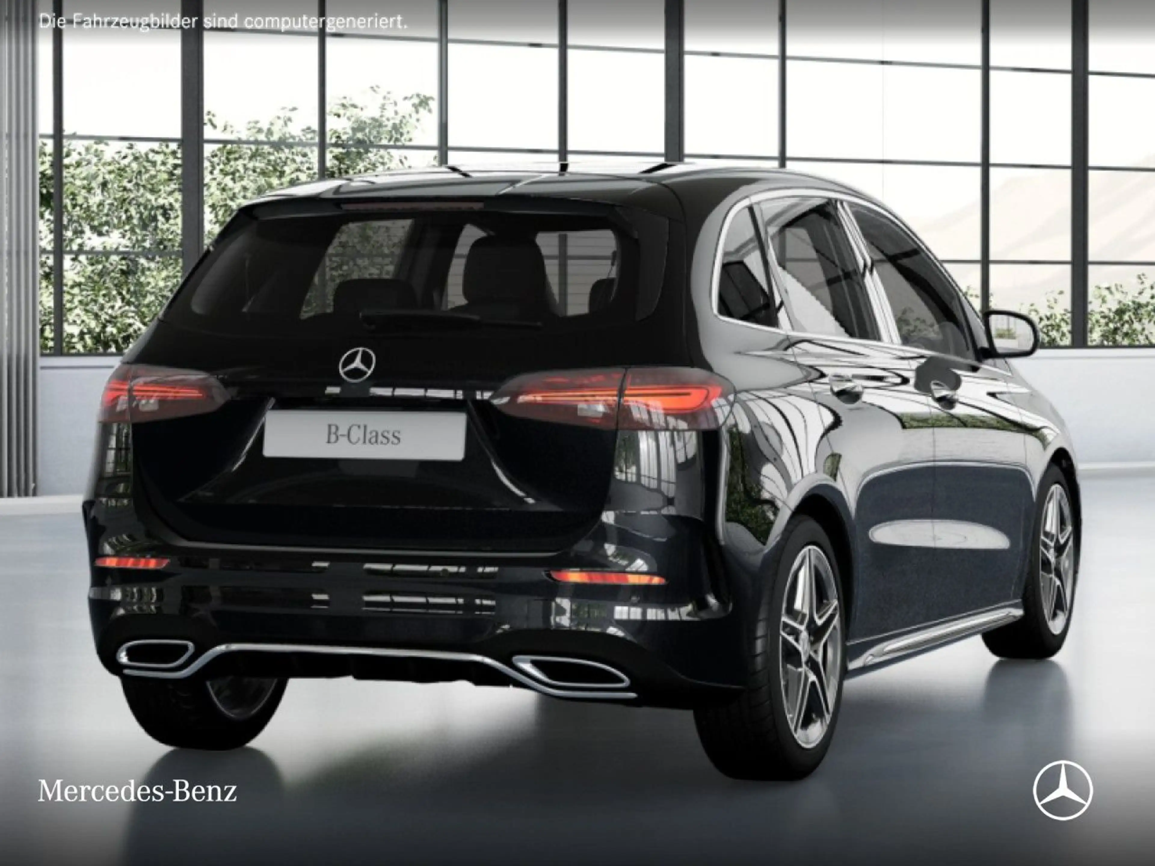 Mercedes-Benz B 180 AMG+MULTIBEAM+KAMERA+TOTW+KEYLESS+7G — photo 4