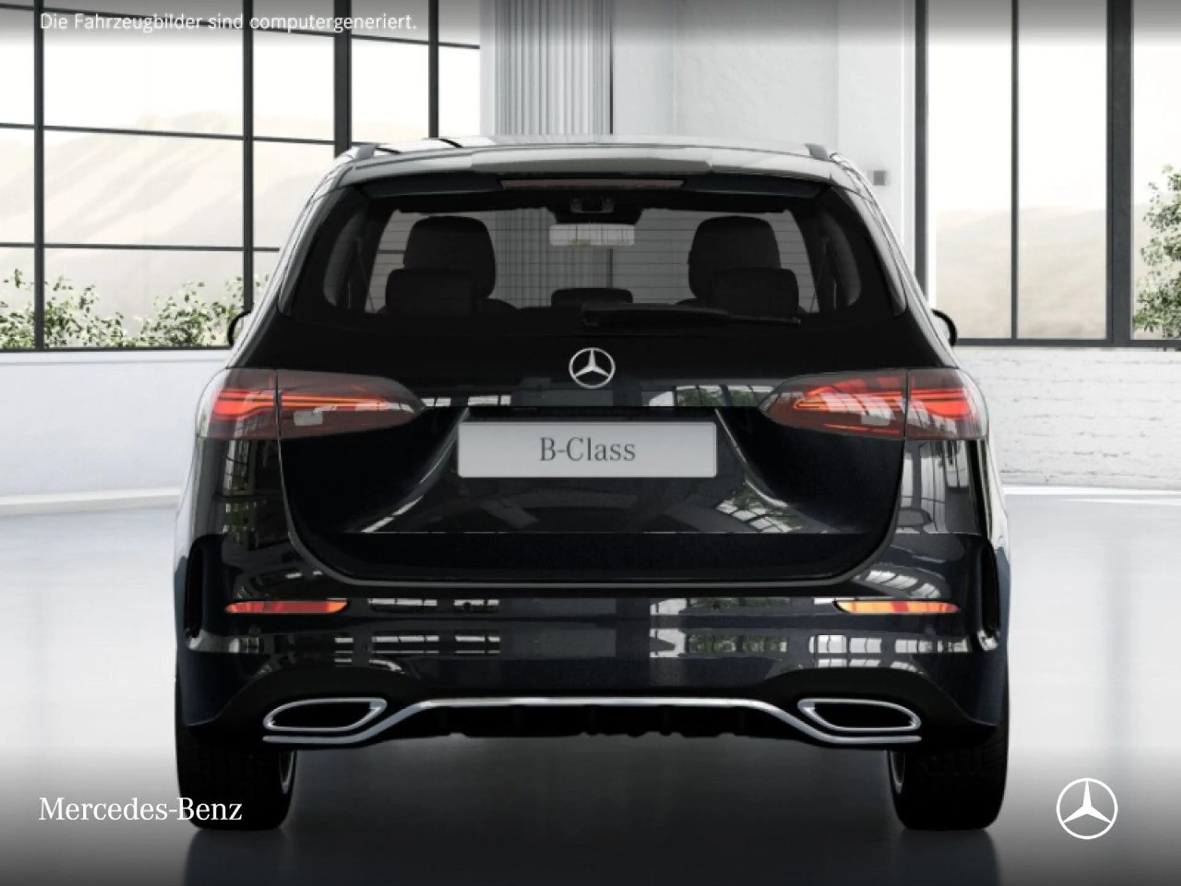 Mercedes-Benz B 180 AMG+MULTIBEAM+KAMERA+TOTW+KEYLESS+7G — photo 7