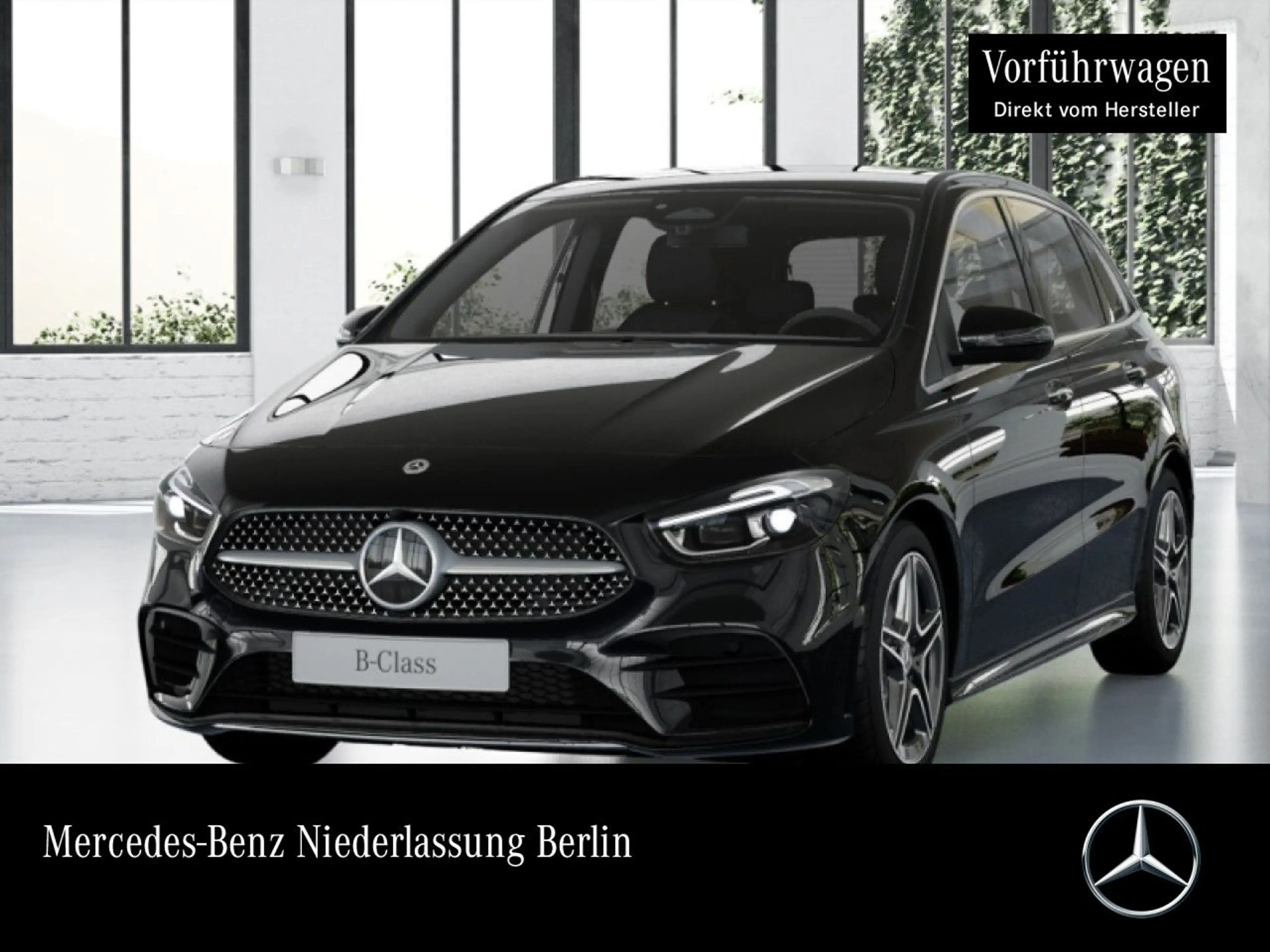 Mercedes-Benz B 180 AMG+MULTIBEAM+KAMERA+TOTW+KEYLESS+7G