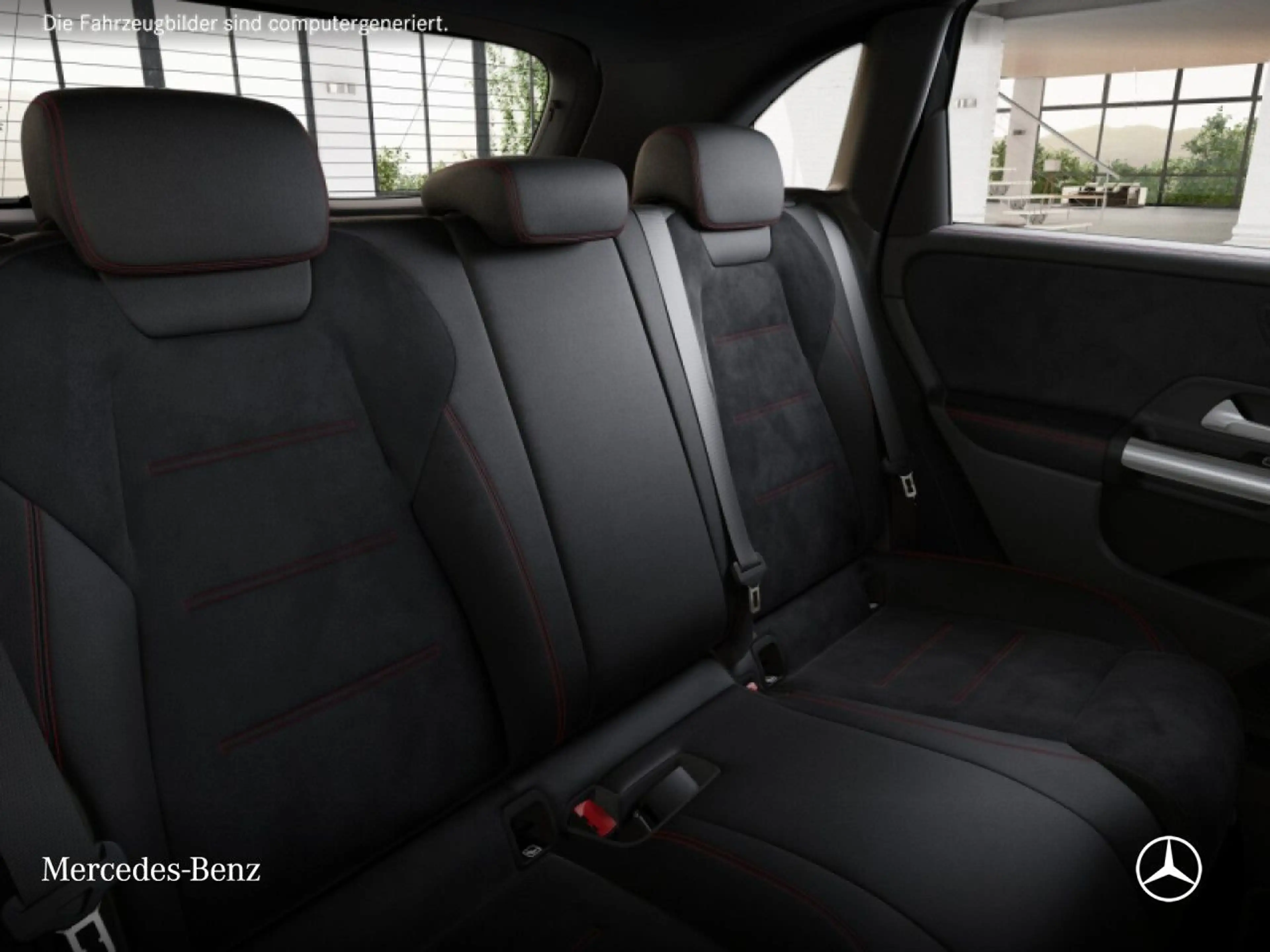 Mercedes-Benz B 180 AMG+MULTIBEAM+KAMERA+TOTW+KEYLESS+7G — photo 12