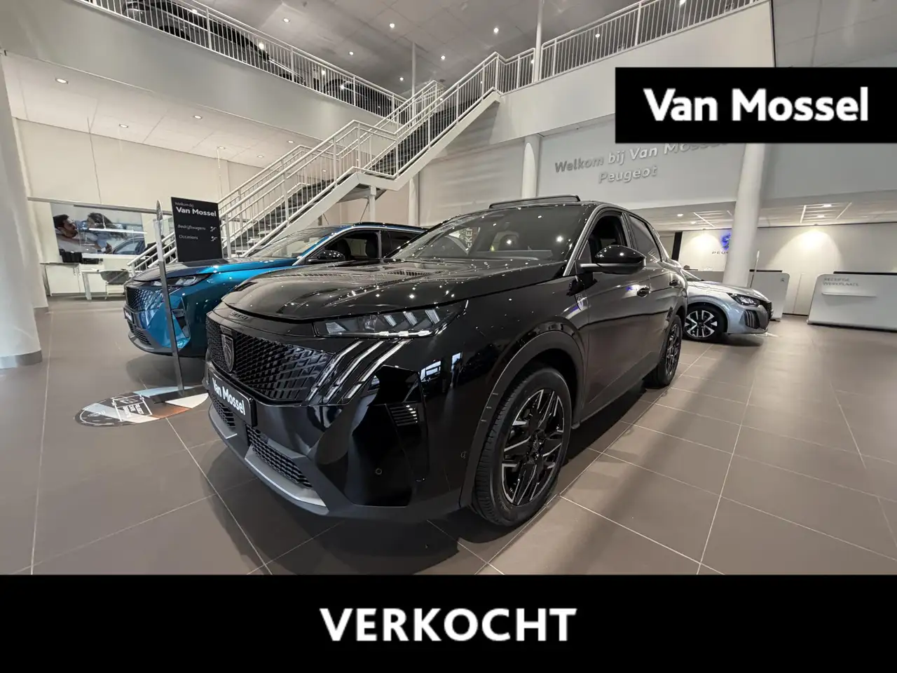 Peugeot 3008 1.2 Hybrid 145 GT | Elektrisch Verstelbare Stoelen — photo 1 of 35