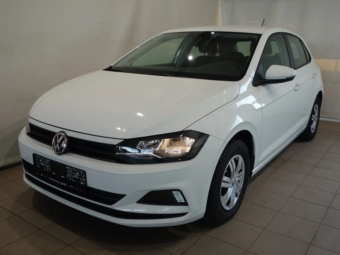 Volkswagen Polo Trendline Wit - 1