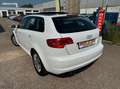 Audi A3 II 1.8 TFSI 160 AMBITION LUXE QUATTRO BV6 Toit Panoramique Weiß - thumbnail 2