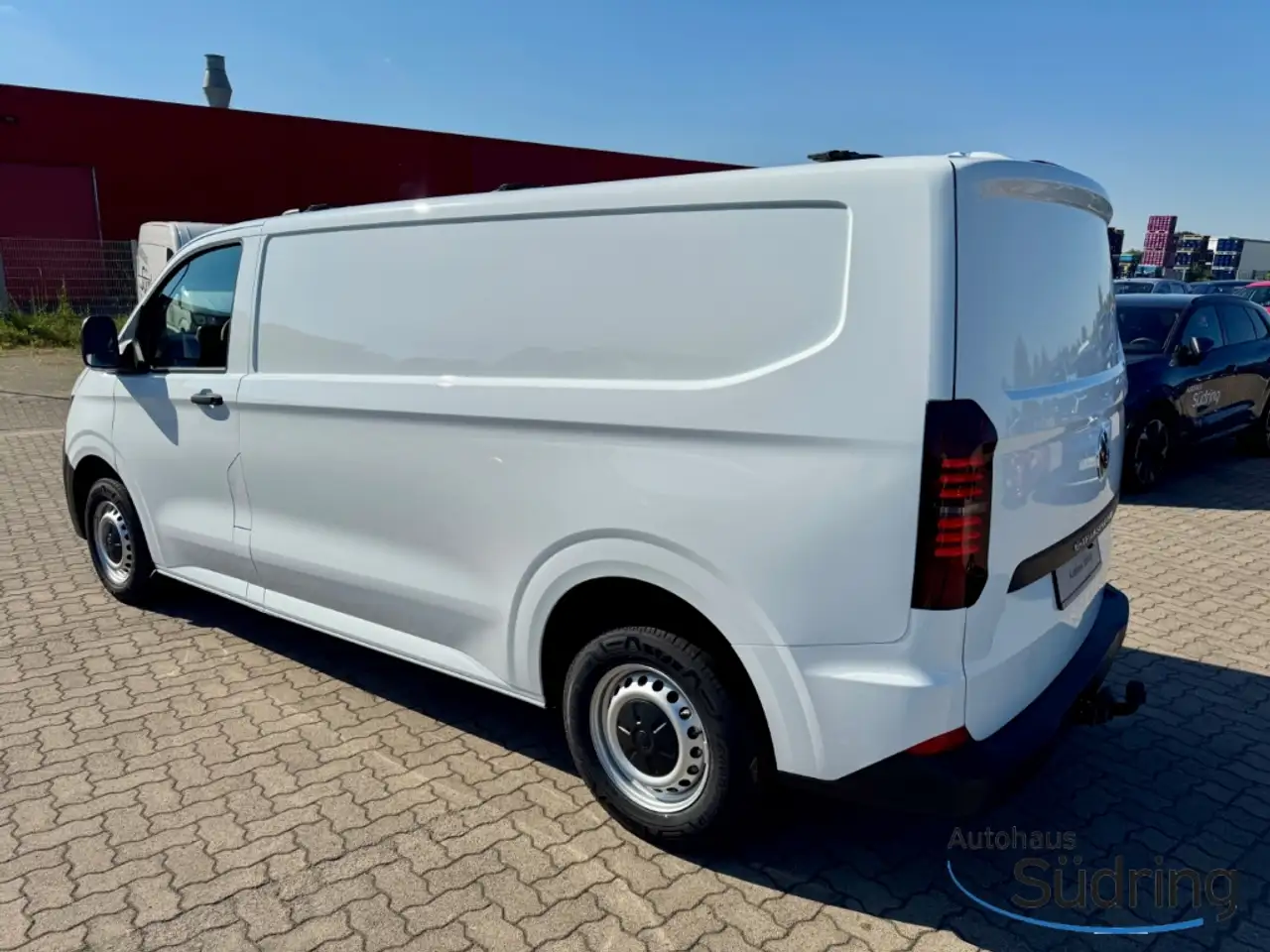 Volkswagen Model not specified 2026