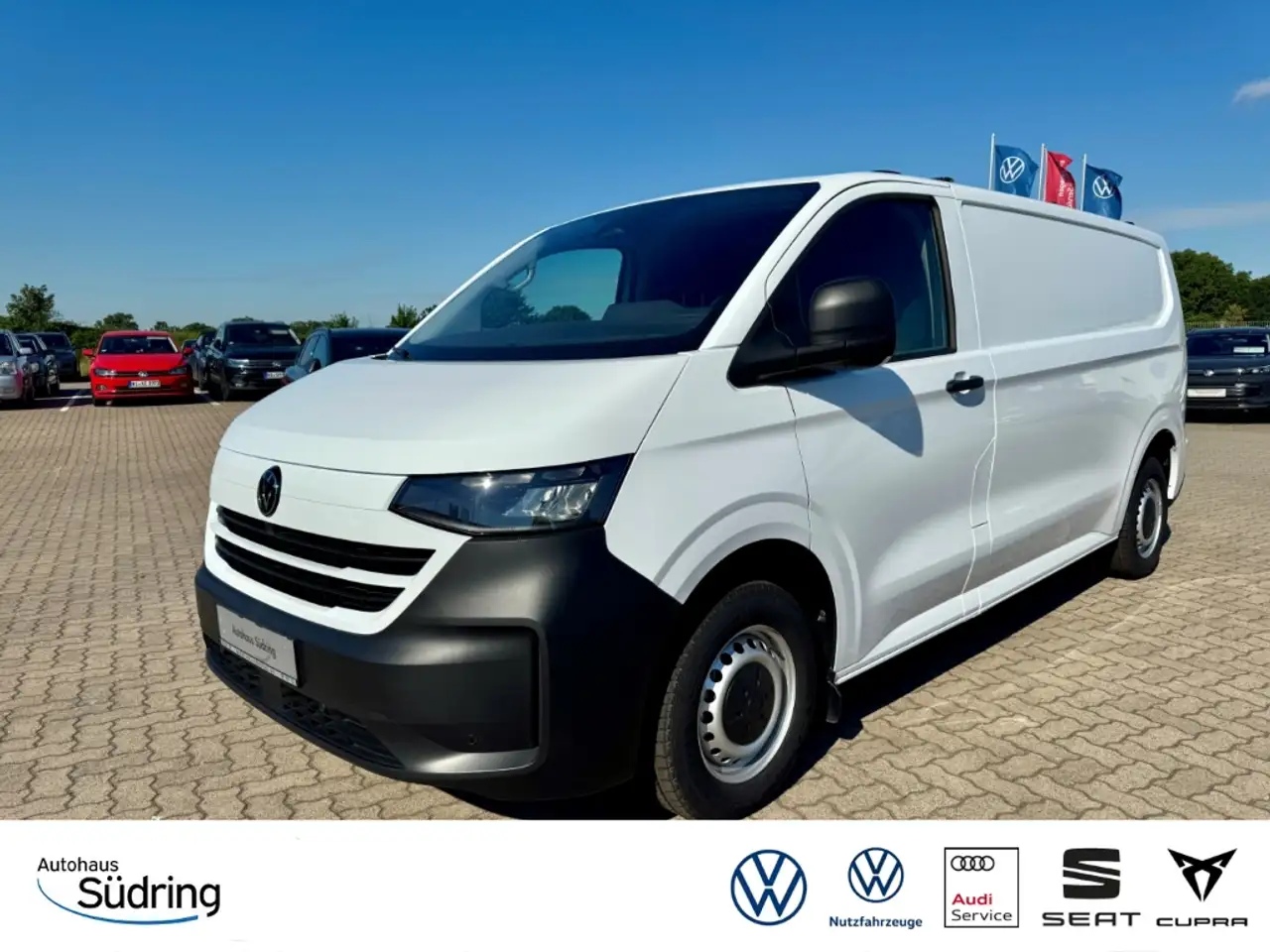 Volkswagen Model not specified 2026