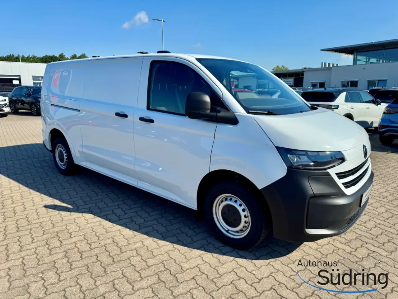 Volkswagen Model not specified 2026