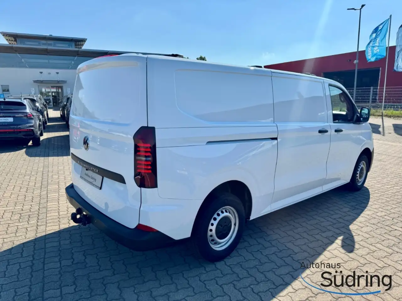 Volkswagen Model not specified 2026