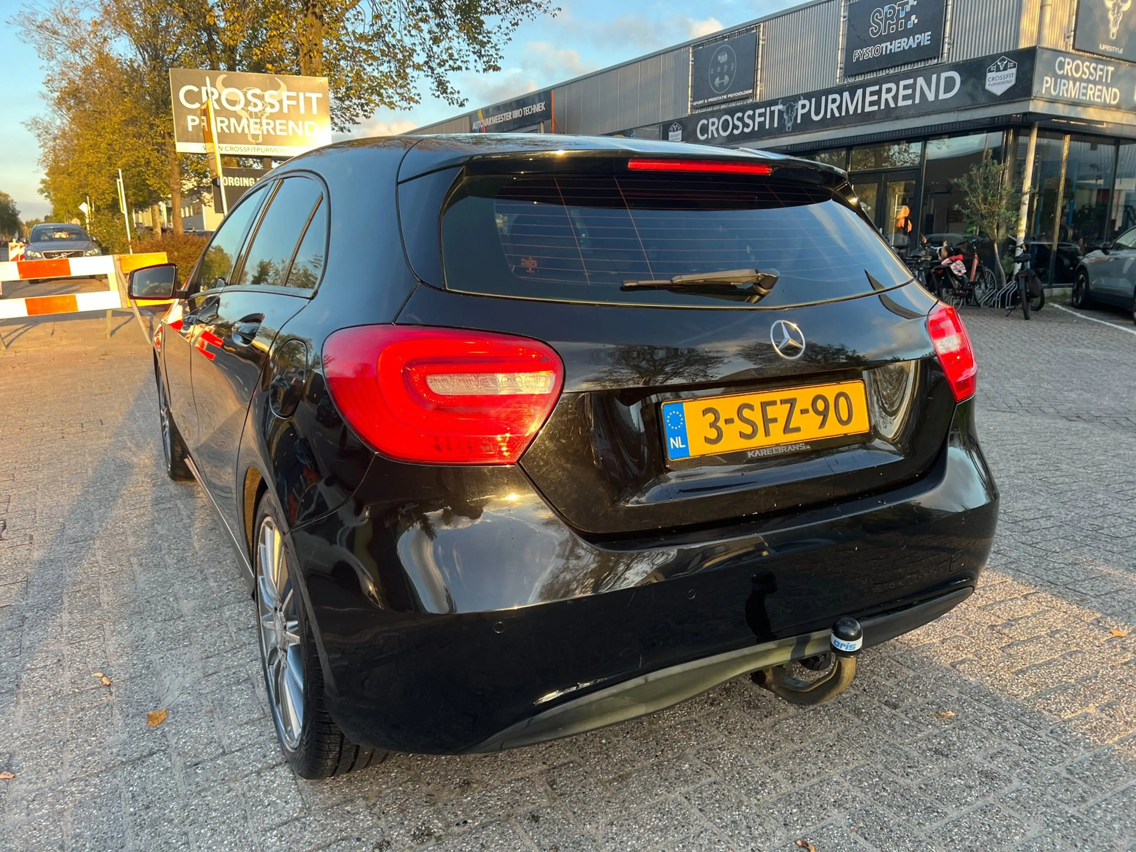 Mercedes-Benz A 180 LED XENON - NETJES - NAP ! — photo 4