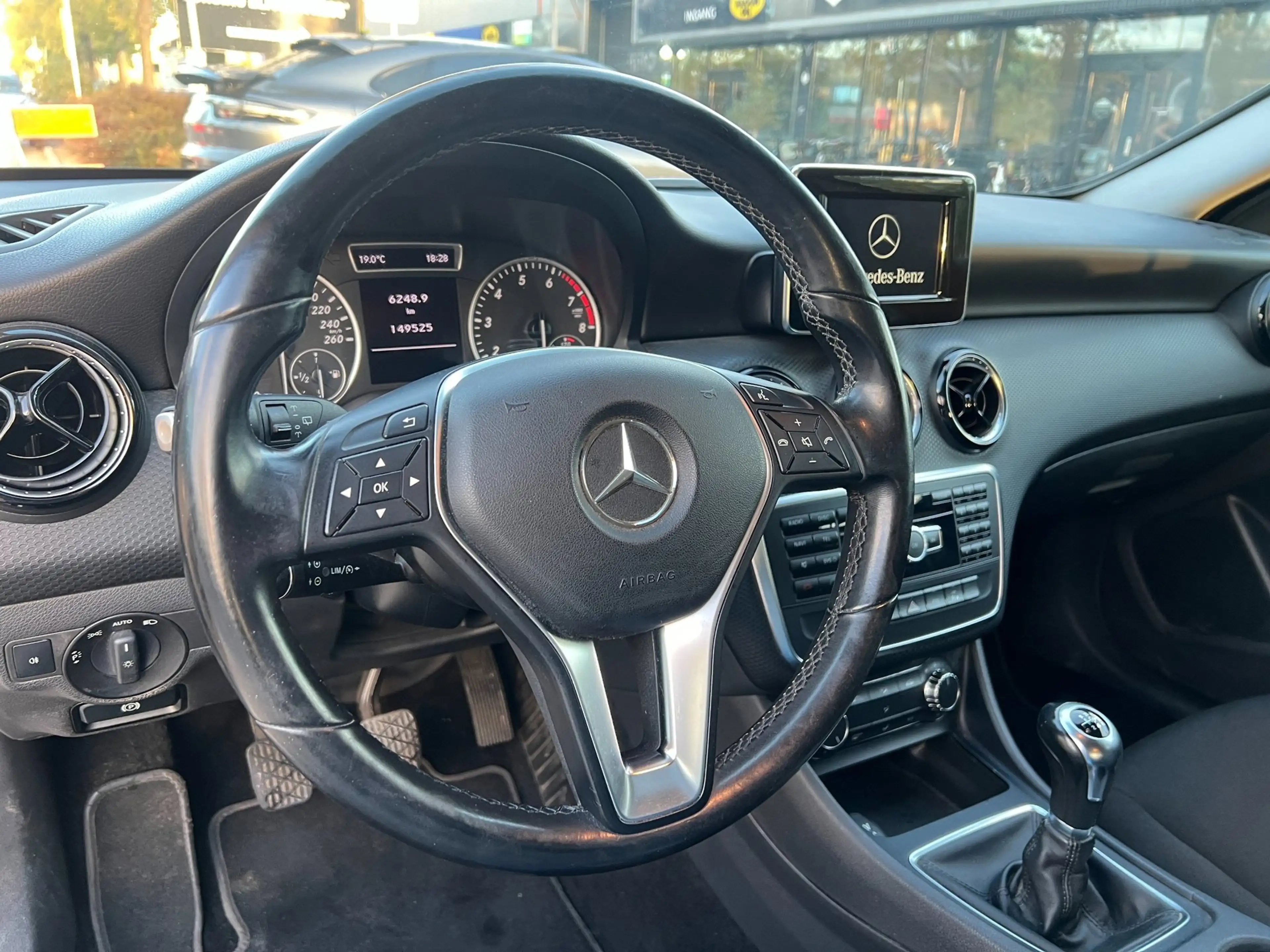 Mercedes-Benz A 180 LED XENON - NETJES - NAP ! — photo 6