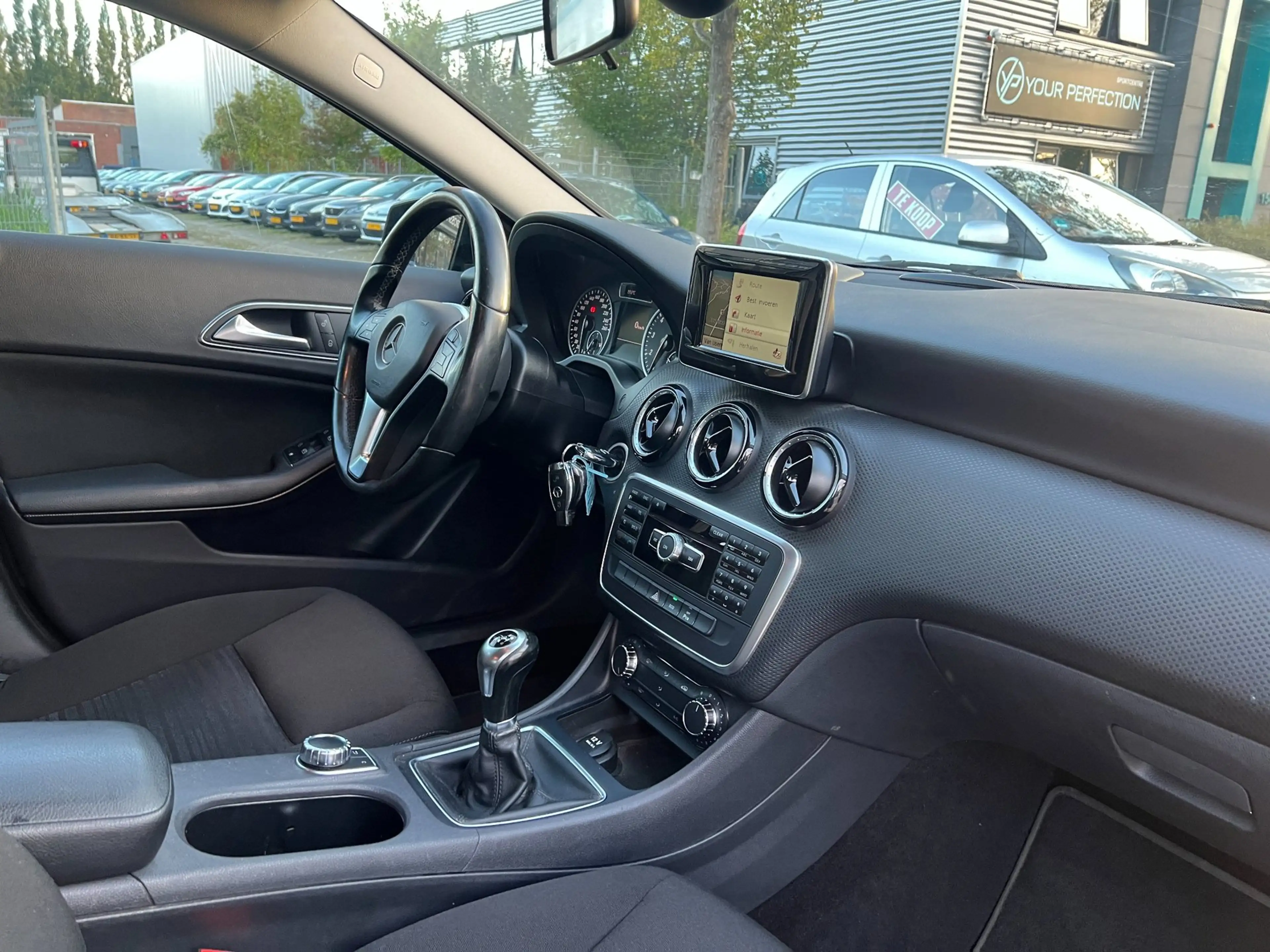 Mercedes-Benz A 180 LED XENON - NETJES - NAP ! — photo 12