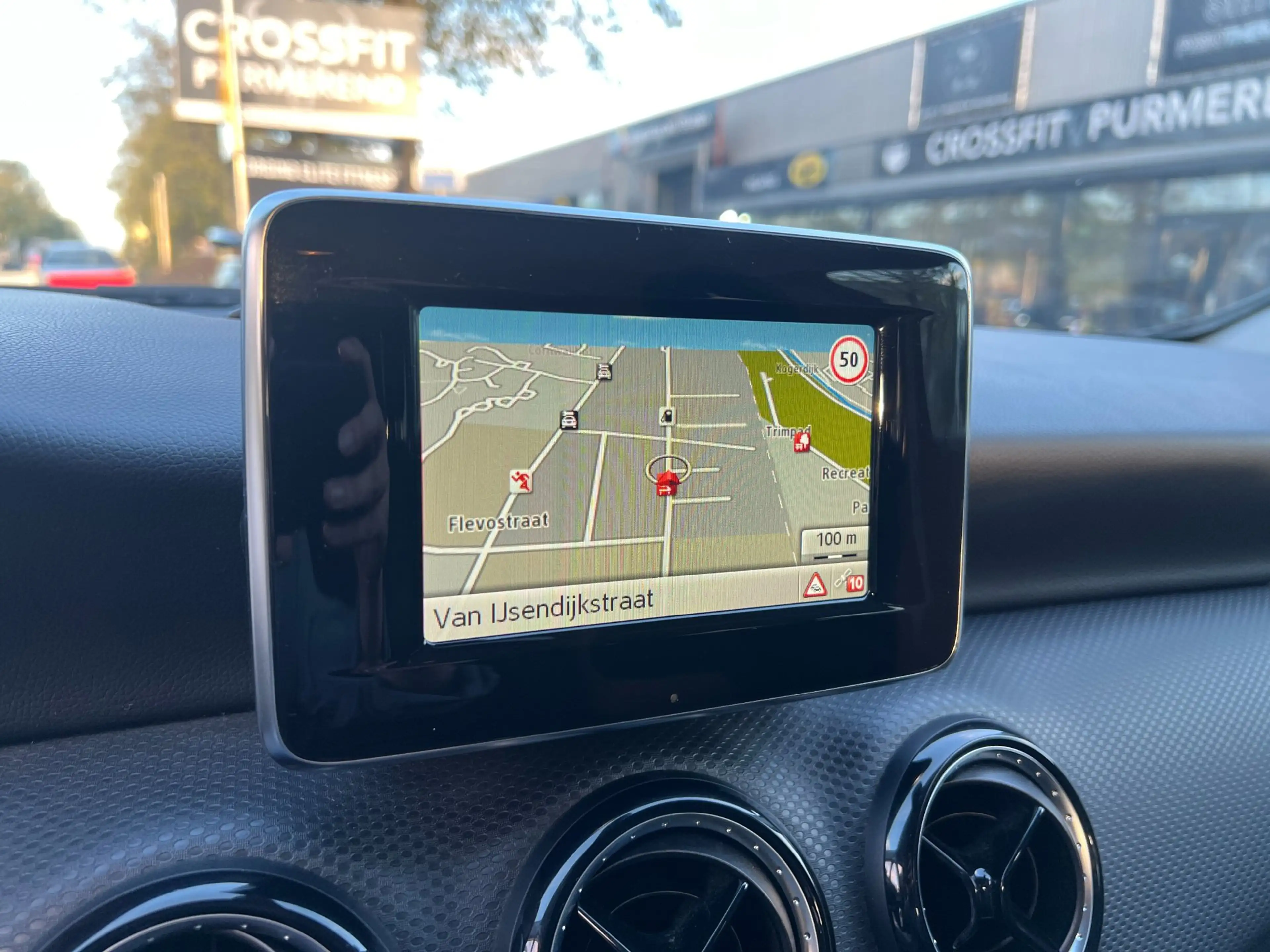 Mercedes-Benz A 180 LED XENON - NETJES - NAP ! — photo 8