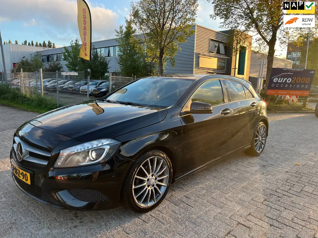 Mercedes-Benz A 180