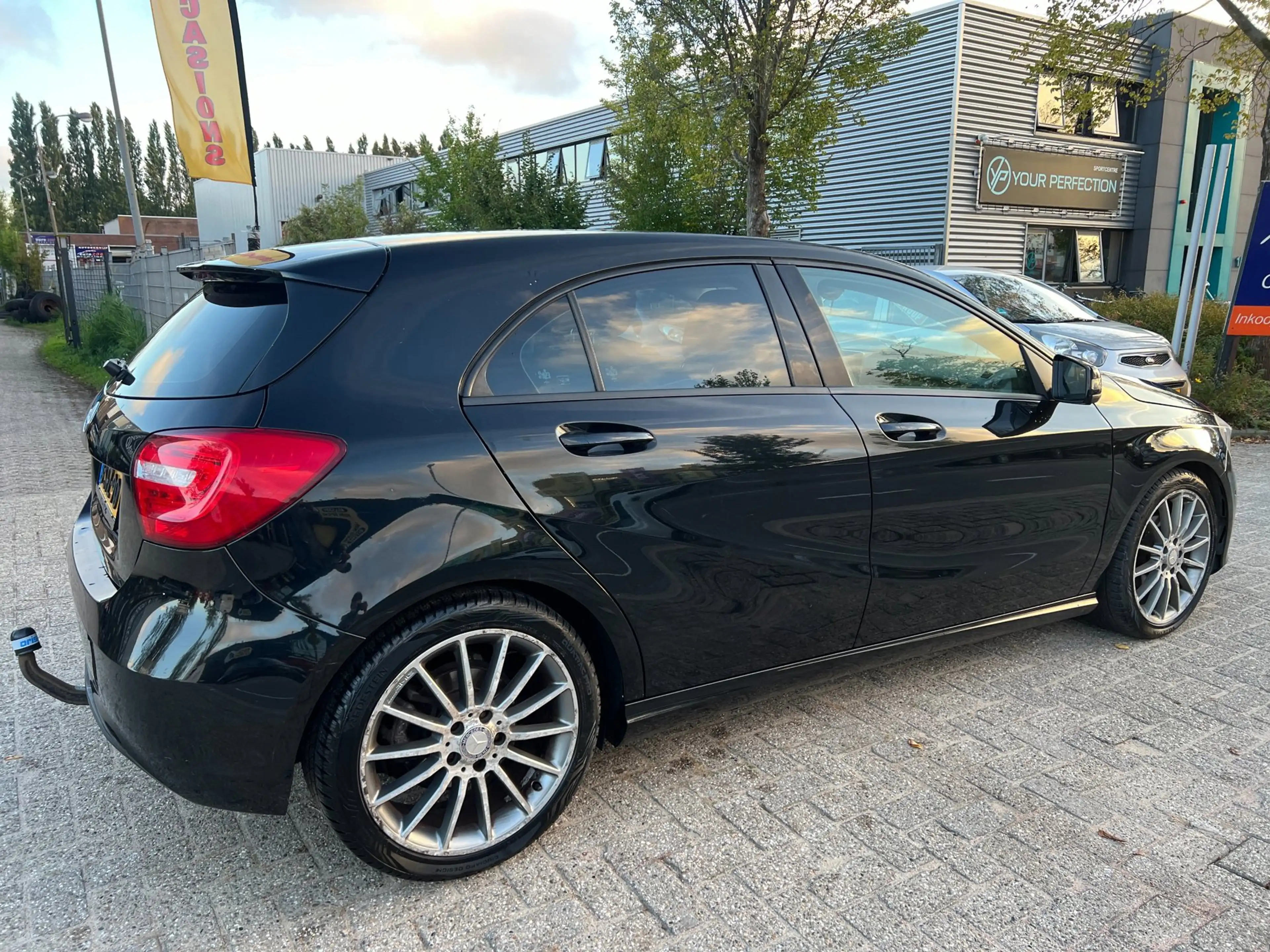 Mercedes-Benz A 180 LED XENON - NETJES - NAP ! — photo 15