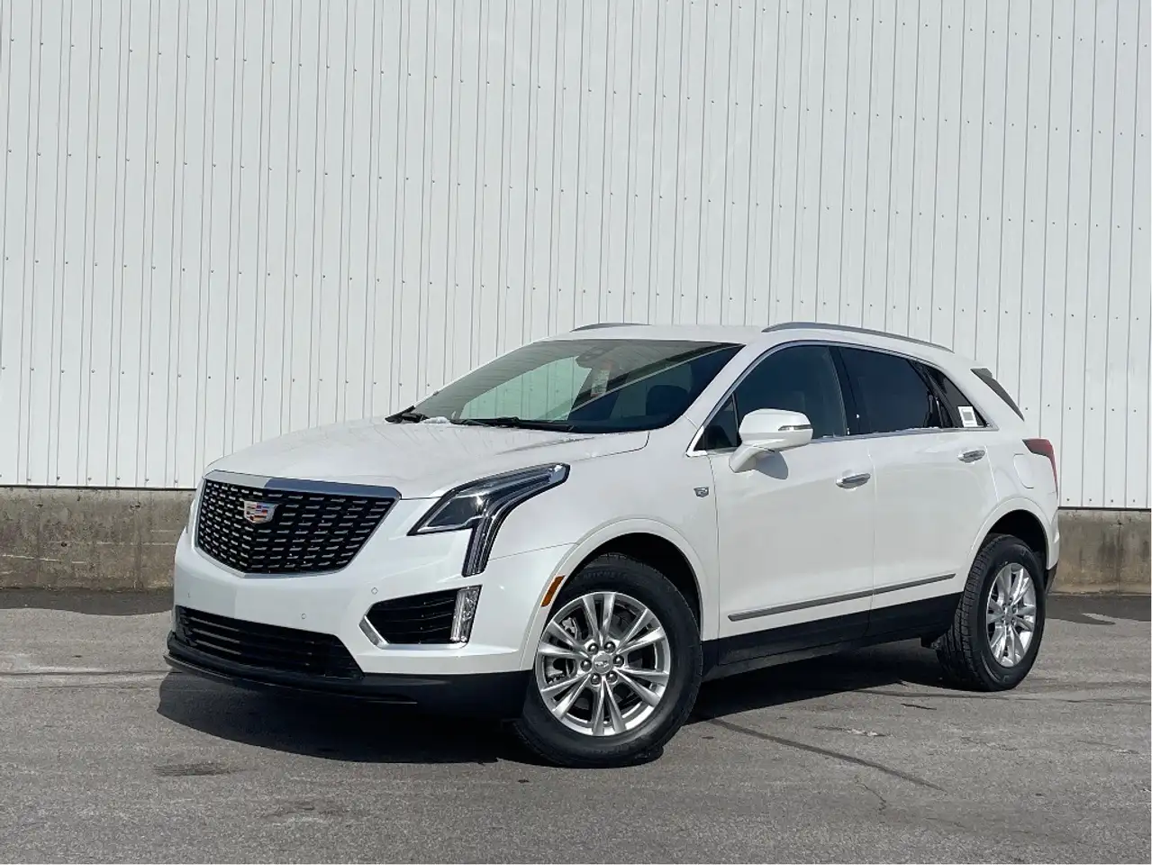 2026 Cadillac XT5