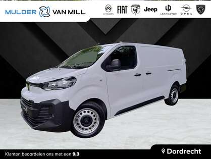 Citroen Jumpy L3 XL 2.0 BlueHDi 145pk EAT8 AUTOMAAT | Dubbele sc