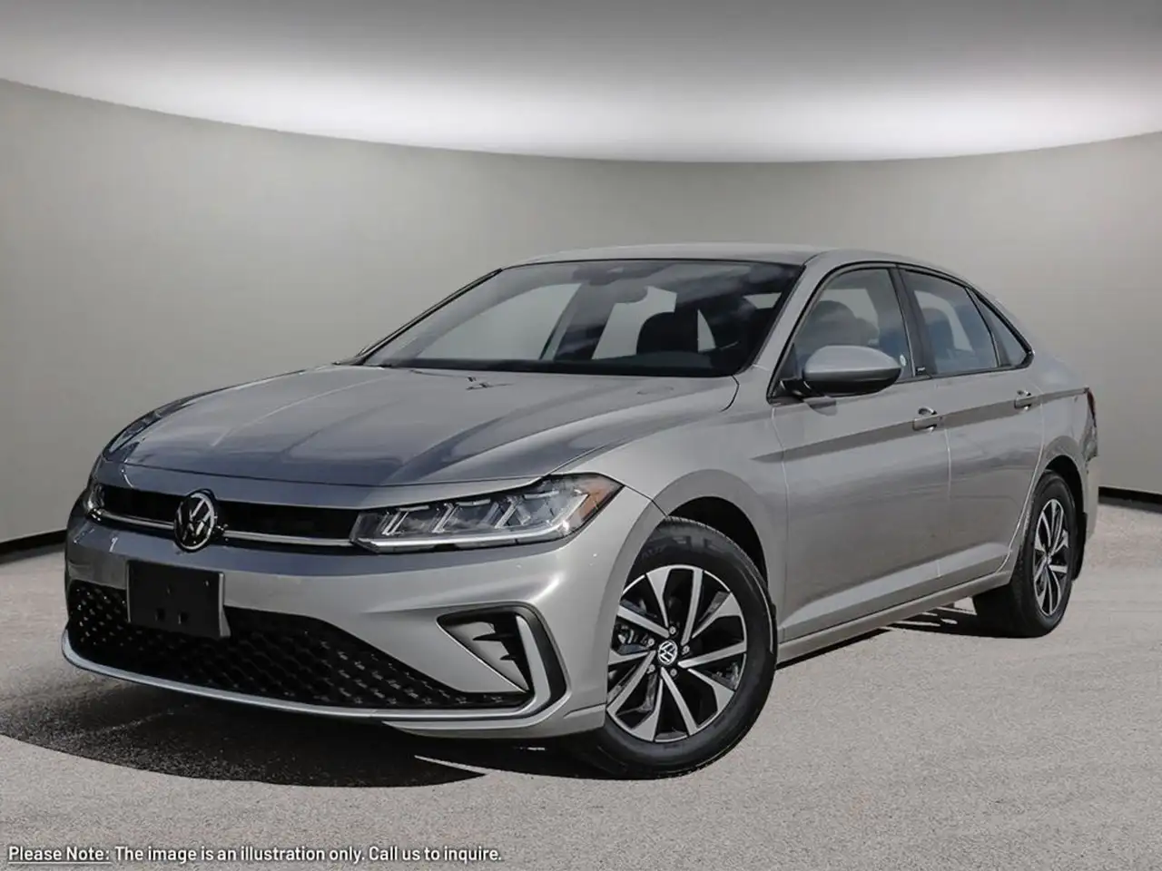 2026 Volkswagen Jetta