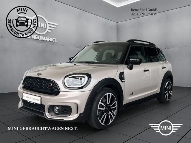 MINI Cooper SD Countryman Cooper SD ALL4 Countryman JCW-Trim LED ACC Pano