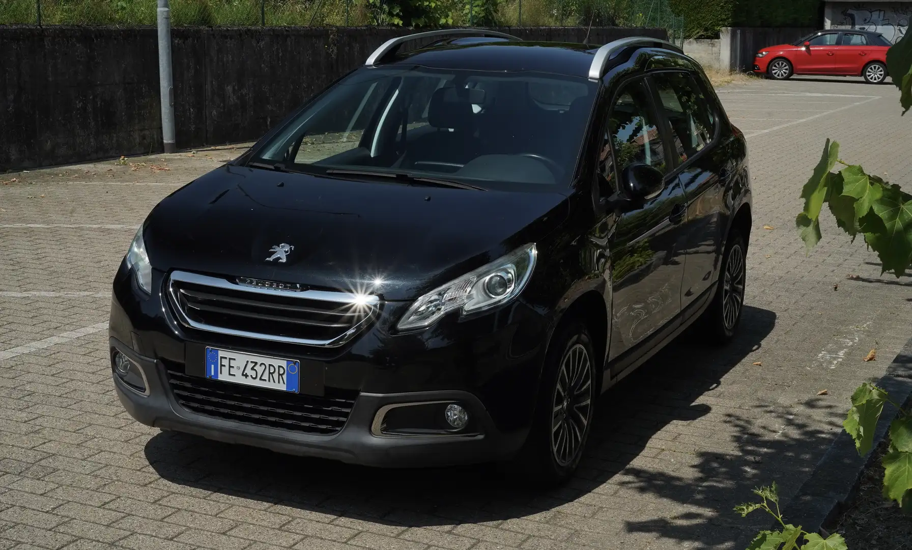 Peugeot 2008 1.6 bluehdi Active 75cv my16 - 2