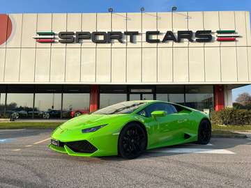 Huracan Coupe LP610 5.2 610 awd