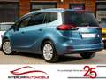 Opel Zafira Tourer 1.4 Innovation |Navig|Xenon|7-Sitz Blau - thumbnail 2