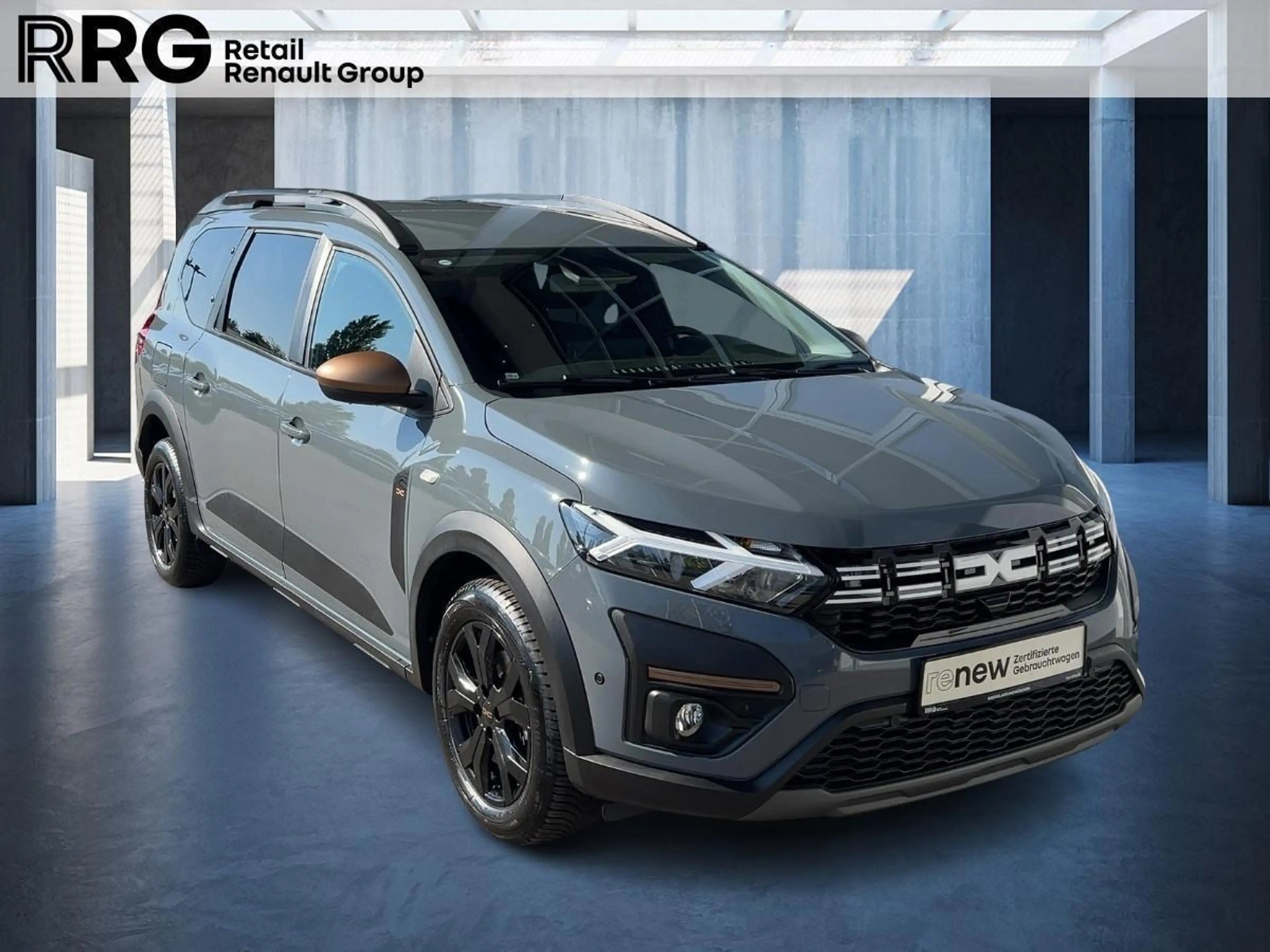 Dacia Jogger Expression TCe 110 7-Sitzer — photo 7