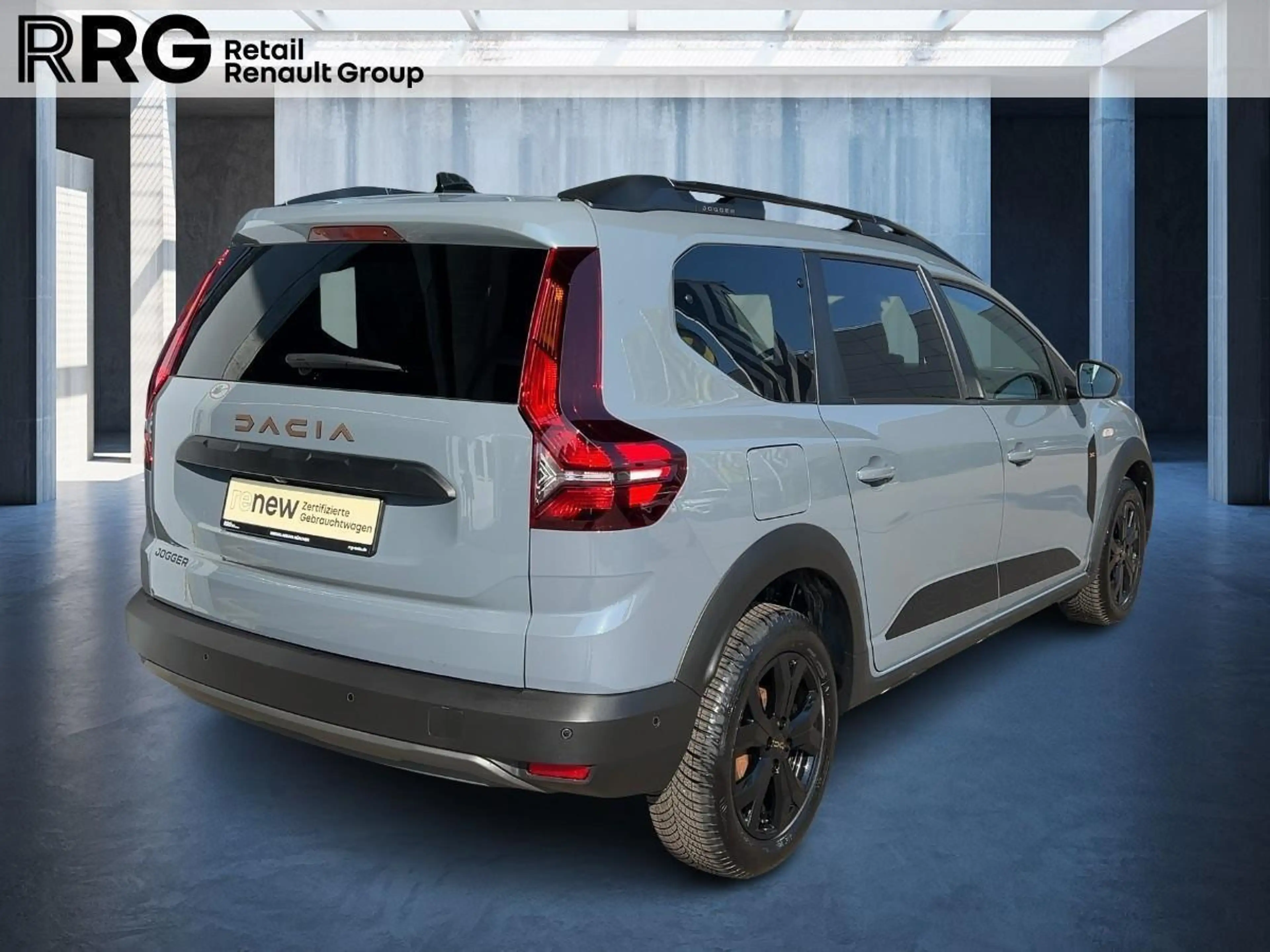 Dacia Jogger Expression TCe 110 7-Sitzer — photo 5