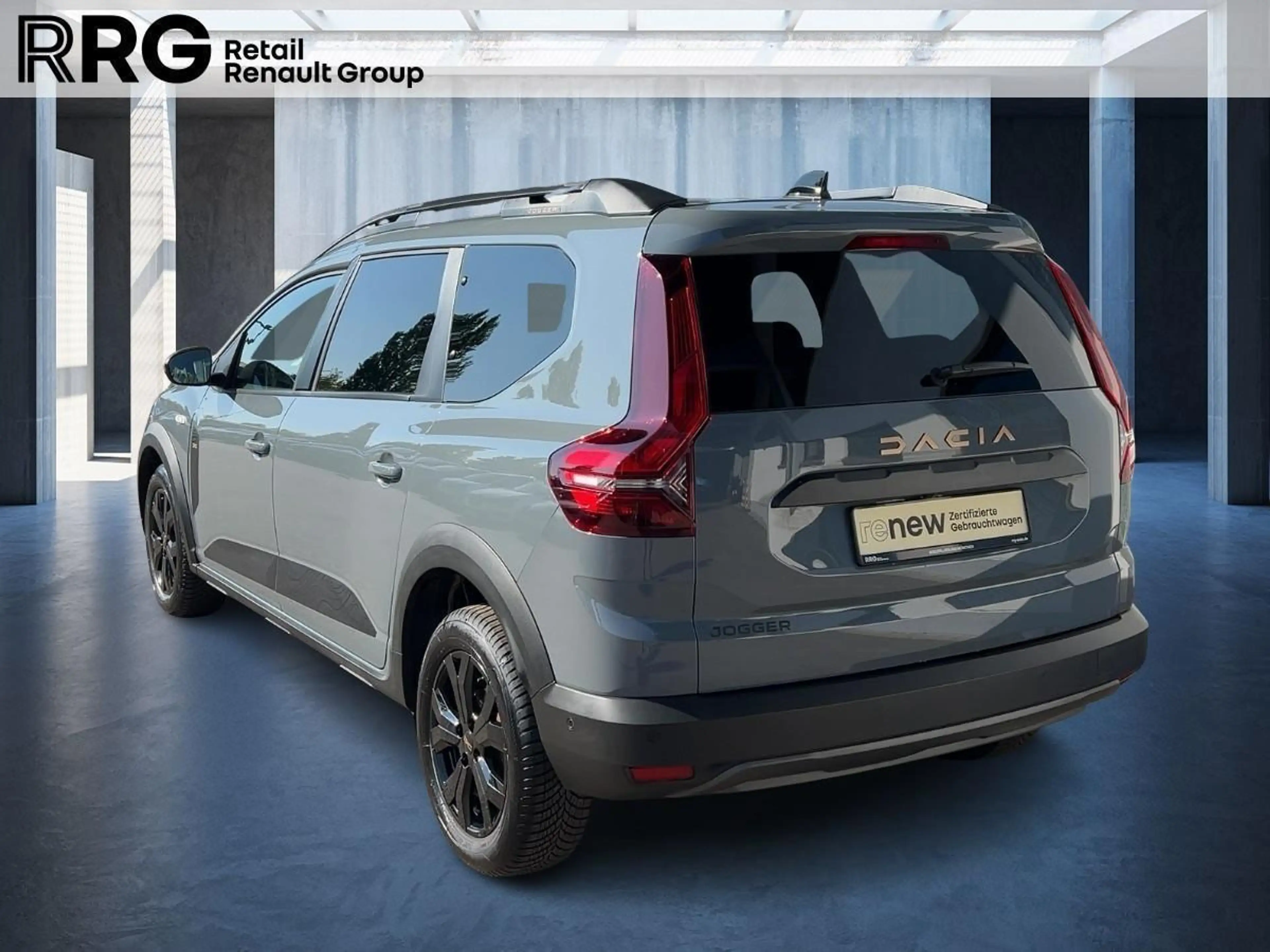 Dacia Jogger Expression TCe 110 7-Sitzer — photo 4