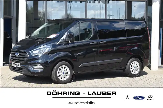 Ford Tourneo Custom Tourneo Custom KB 8 Si 2.0 TDCi 320L1 Trend Automatik Xenon