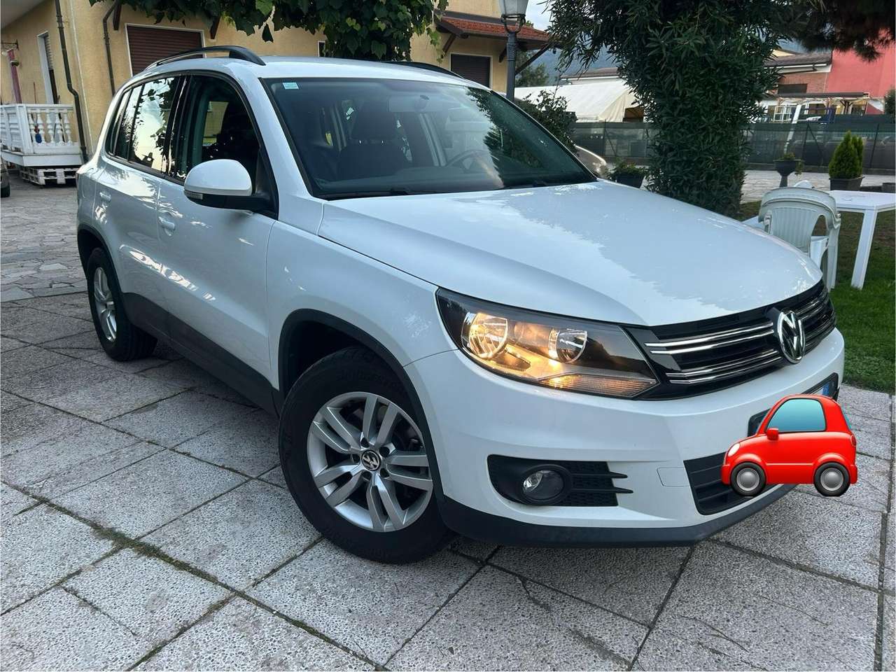 Volkswagen Tiguan Tiguan 2.0 TDI 150CV