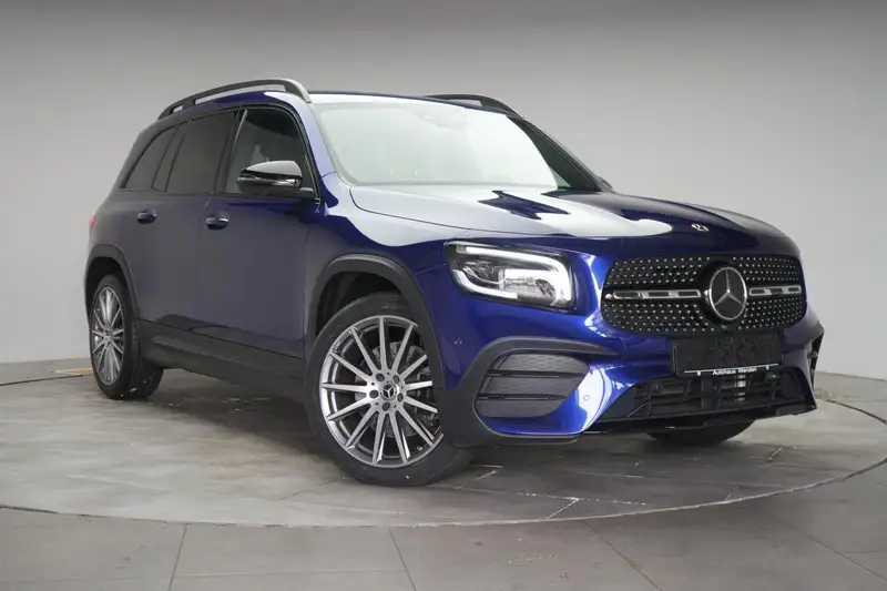MERCEDES-BENZ Glb