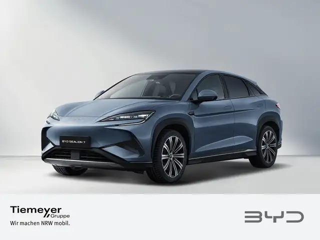 Byd Sealion 7 main image