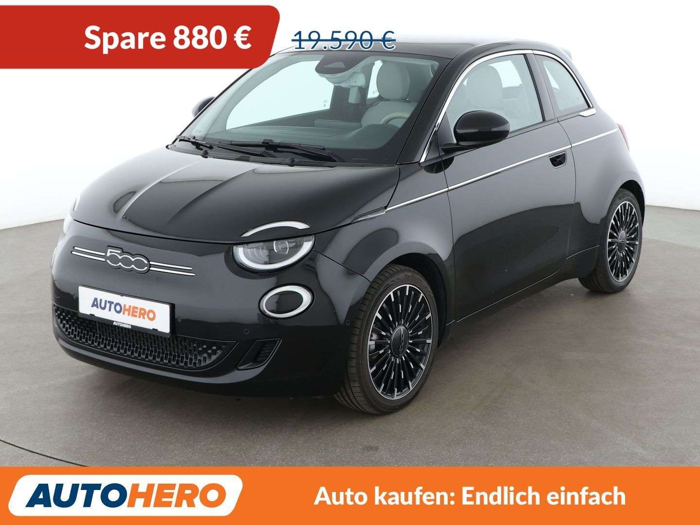 Fiat 500e