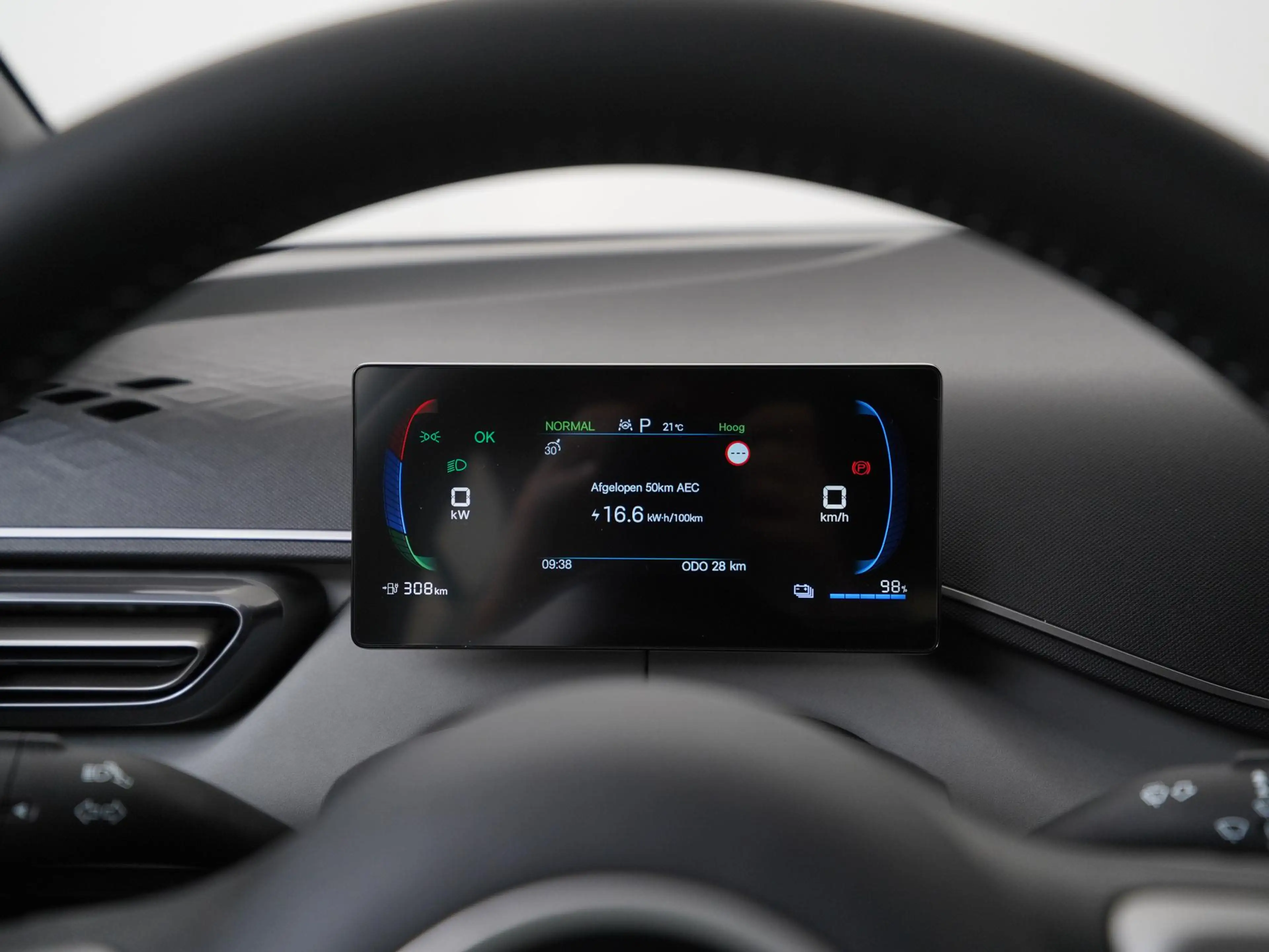 BYD Dolphin Surf Boost 43 kWh | Digital Cockpit | Navigatie | Zonda — photo 8