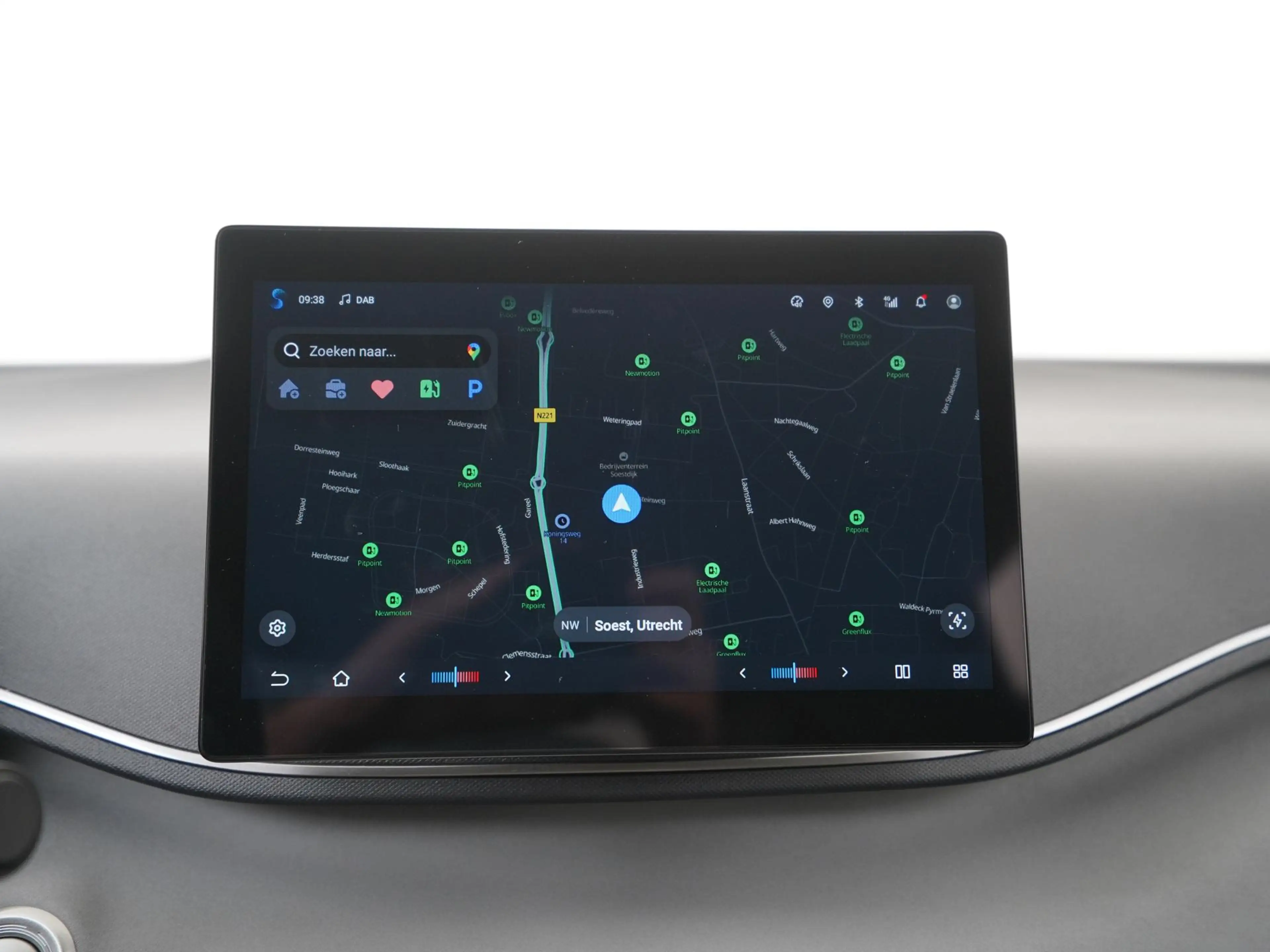 BYD Dolphin Surf Boost 43 kWh | Digital Cockpit | Navigatie | Zonda — photo 11
