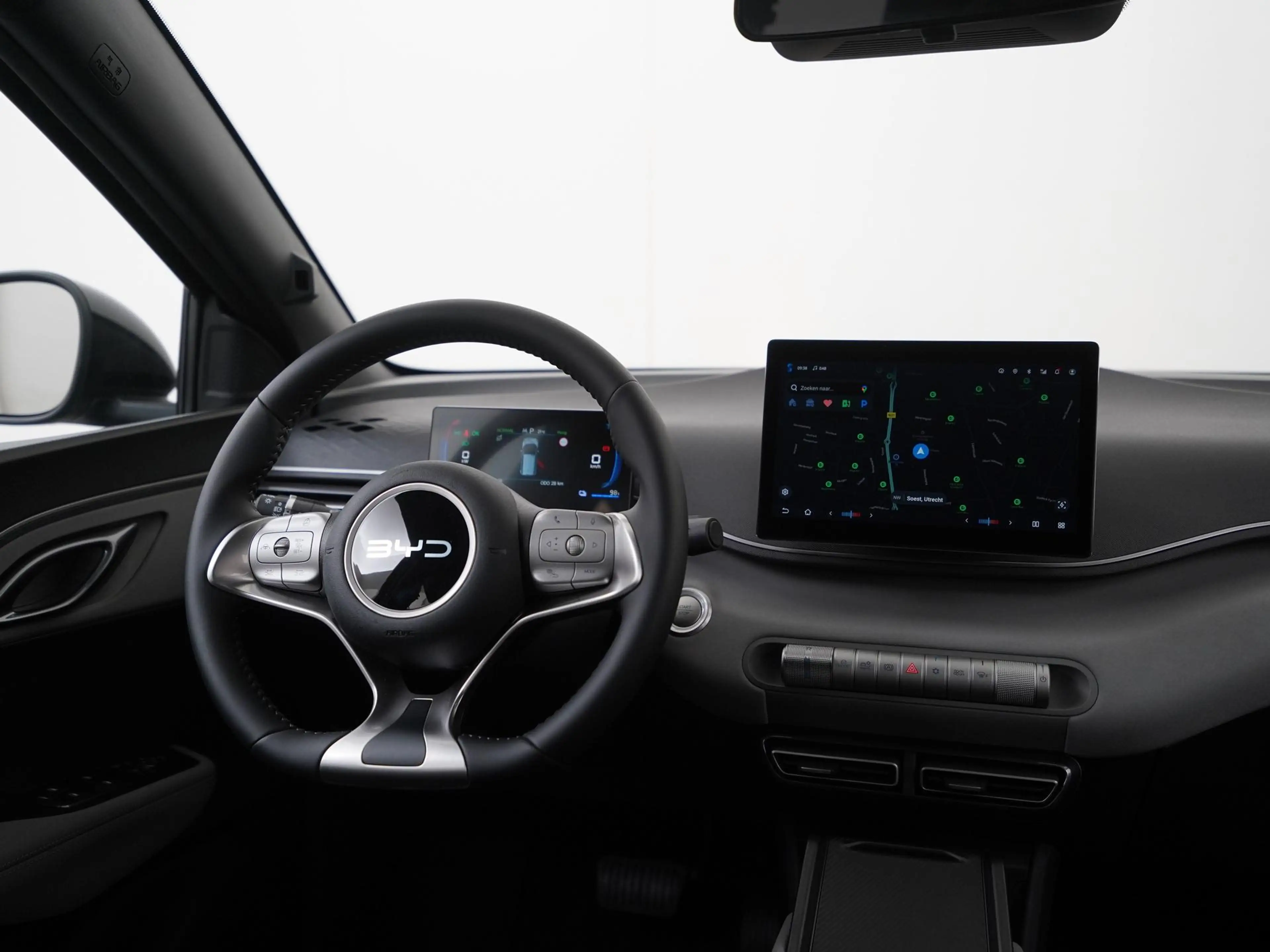 BYD Dolphin Surf Boost 43 kWh | Digital Cockpit | Navigatie | Zonda — photo 5