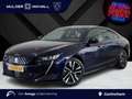 Peugeot 508 GT 1.6 HYbrid 225pk e-EAT8 | NAVI | KEYLESS ENTRY Bleu - thumbnail 1