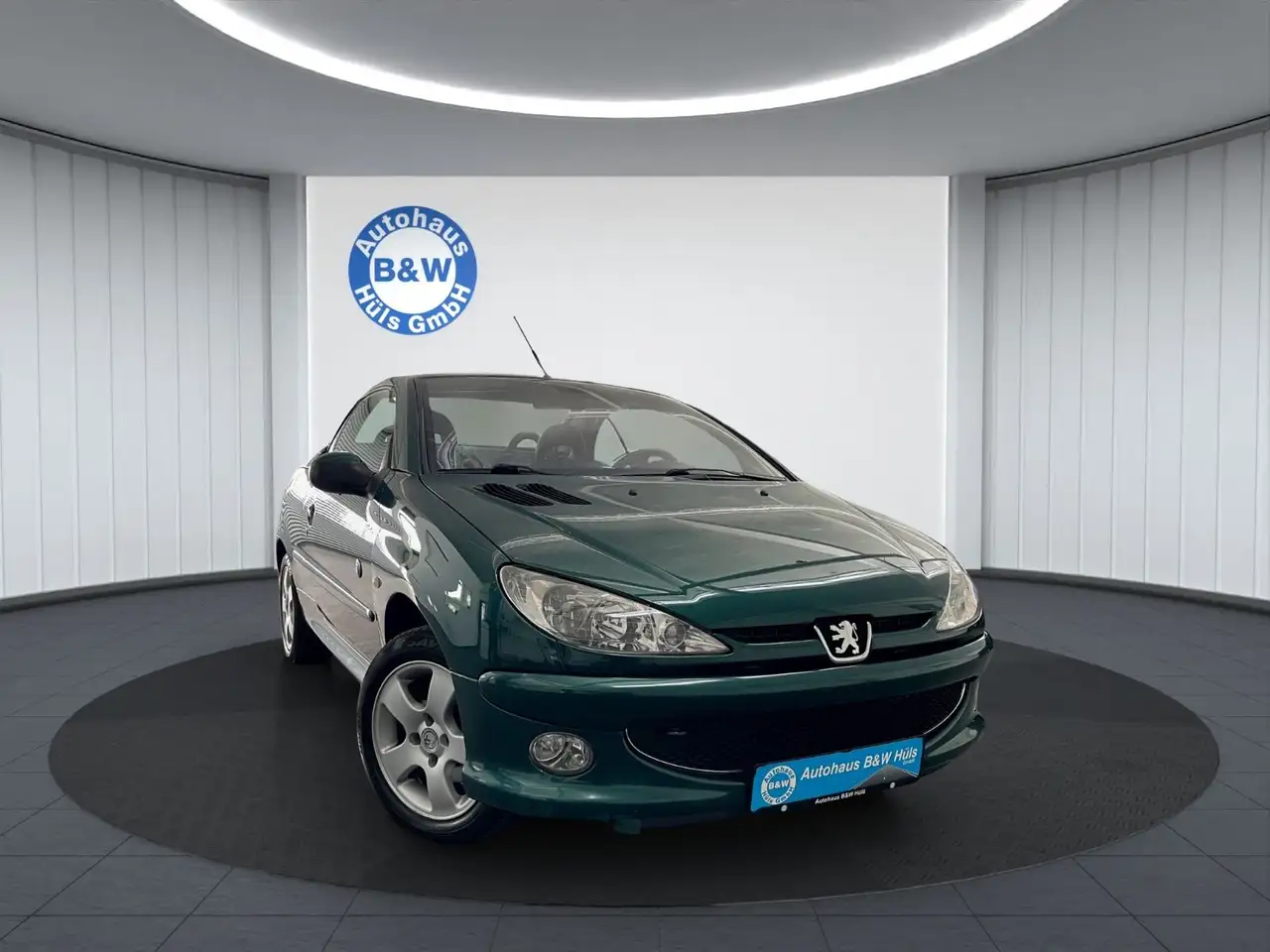 Peugeot 206