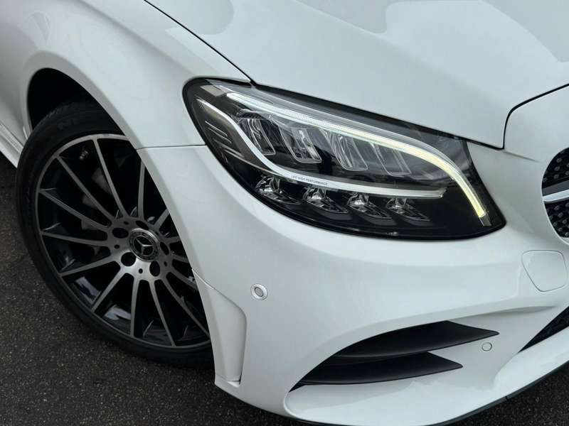 Mercedes-Benz C 400 C400 4M Coupe AMG R-KAMERA LED CARPLAY NIGHT SHZ — photo 5
