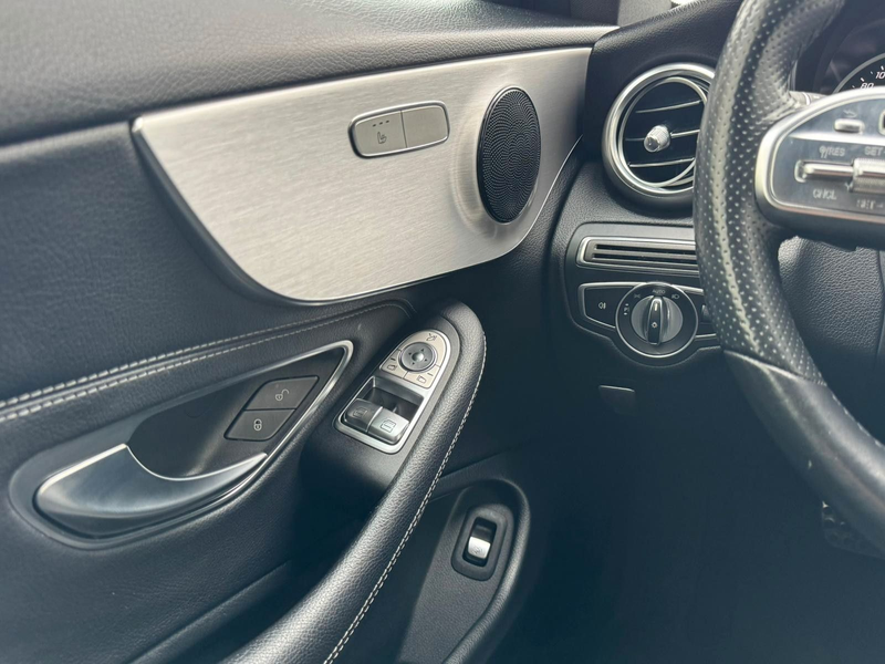 Mercedes-Benz C 400 C400 4M Coupe AMG R-KAMERA LED CARPLAY NIGHT SHZ — photo 15