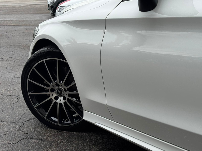 Mercedes-Benz C 400 C400 4M Coupe AMG R-KAMERA LED CARPLAY NIGHT SHZ — photo 12