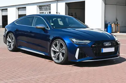 Annonce voiture d'occasion Audi RS7 - CARADIZE