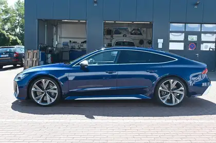 Annonce voiture d'occasion Audi RS7 - CARADIZE