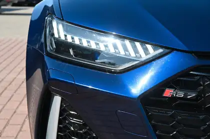 Annonce voiture d'occasion Audi RS7 - CARADIZE